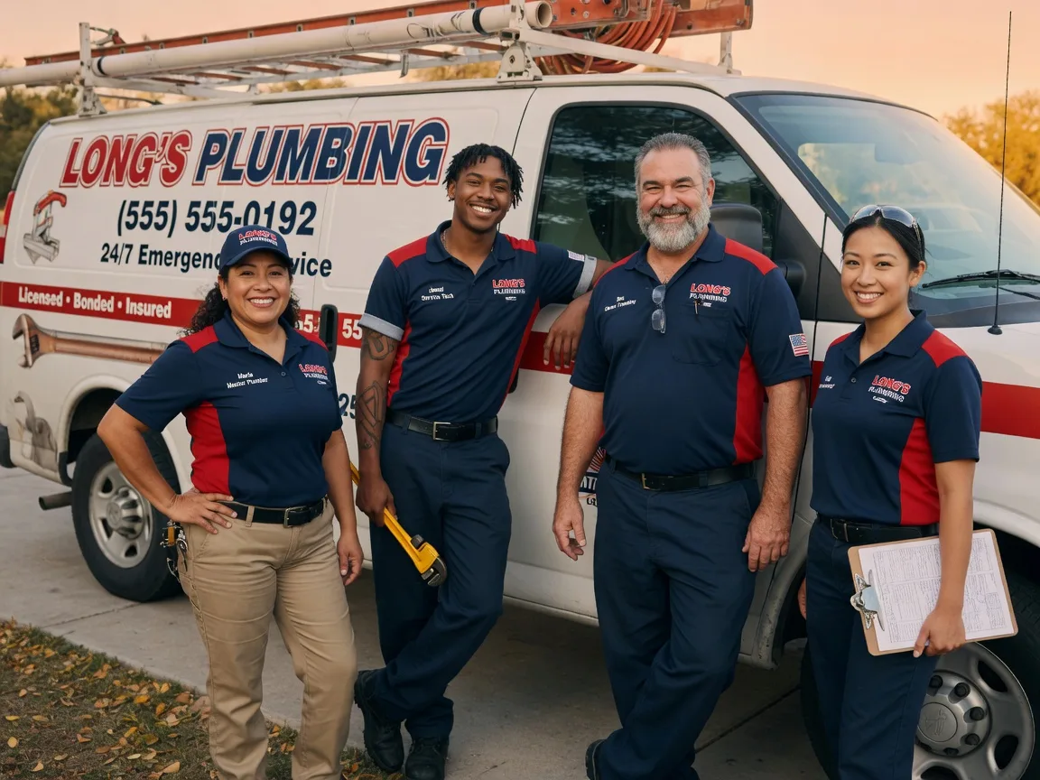 Leak Detection company in Albany, LA